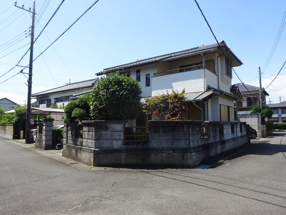 富士宮市山本中古住宅