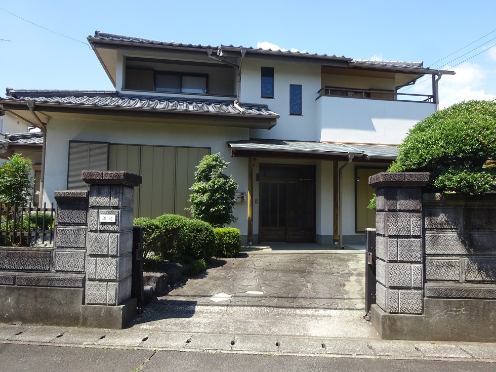 富士宮市山本中古住宅