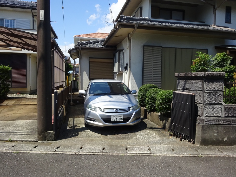 富士宮市山本中古住宅