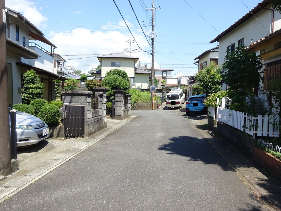 富士宮市山本中古住宅