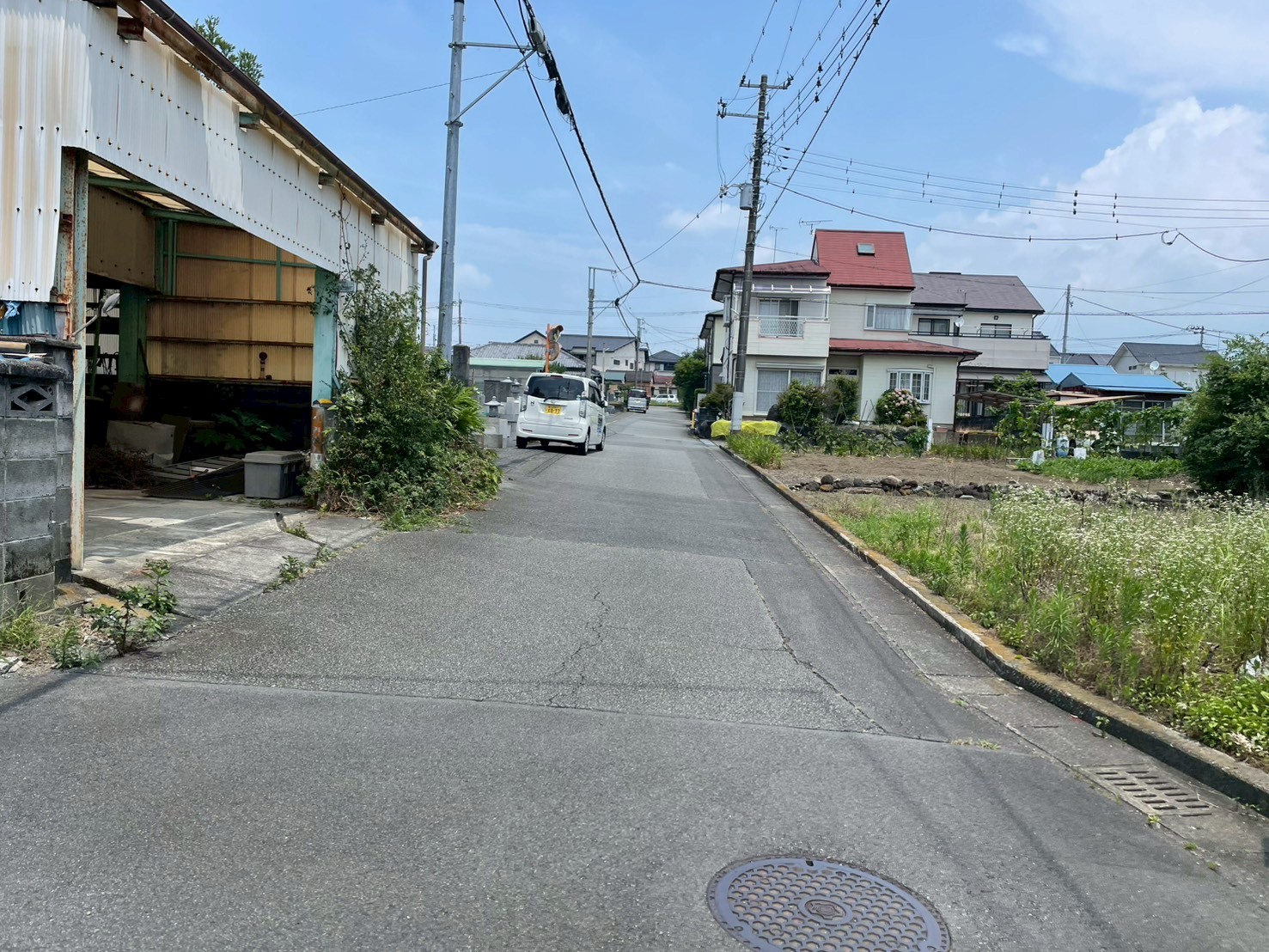 富士見ヶ丘売倉庫