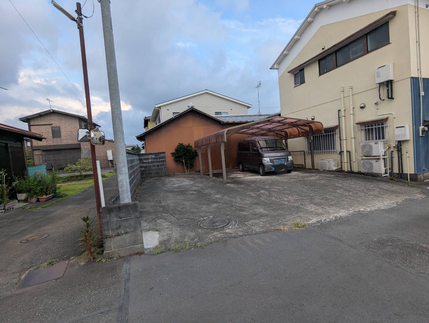 富士宮市宝町売土地