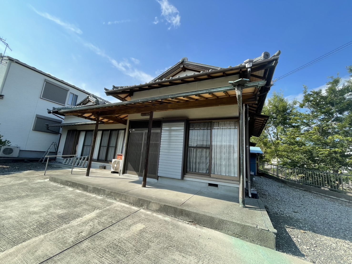 富士宮市阿幸地中古住宅