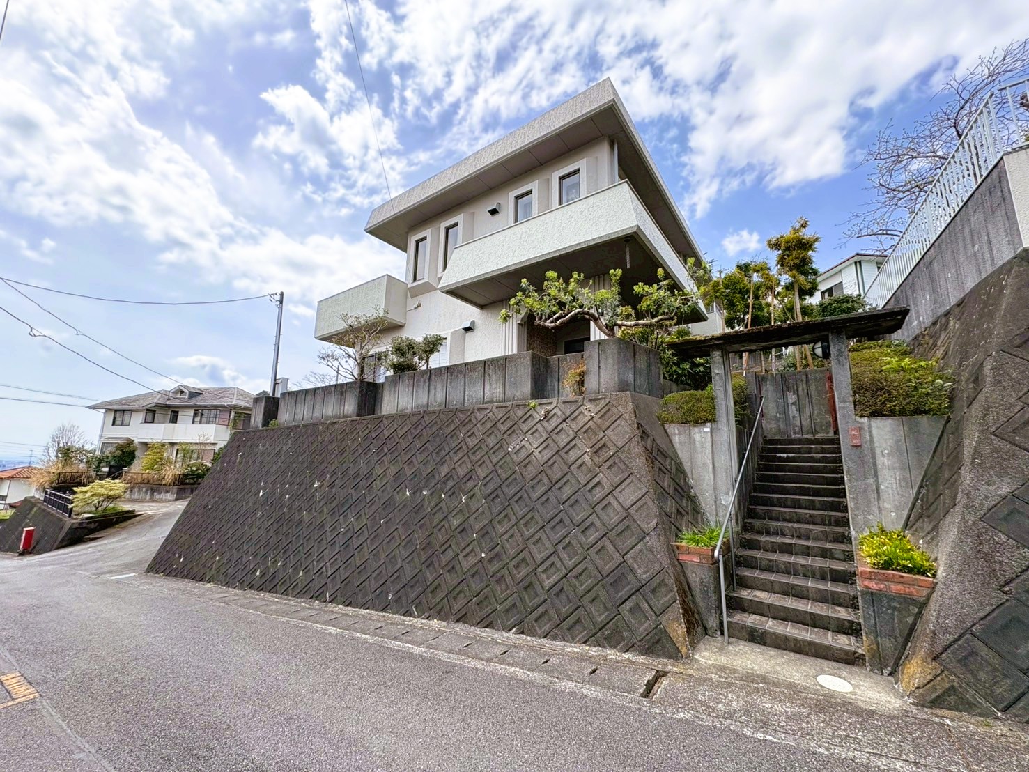 富士市大渕大型中古住宅