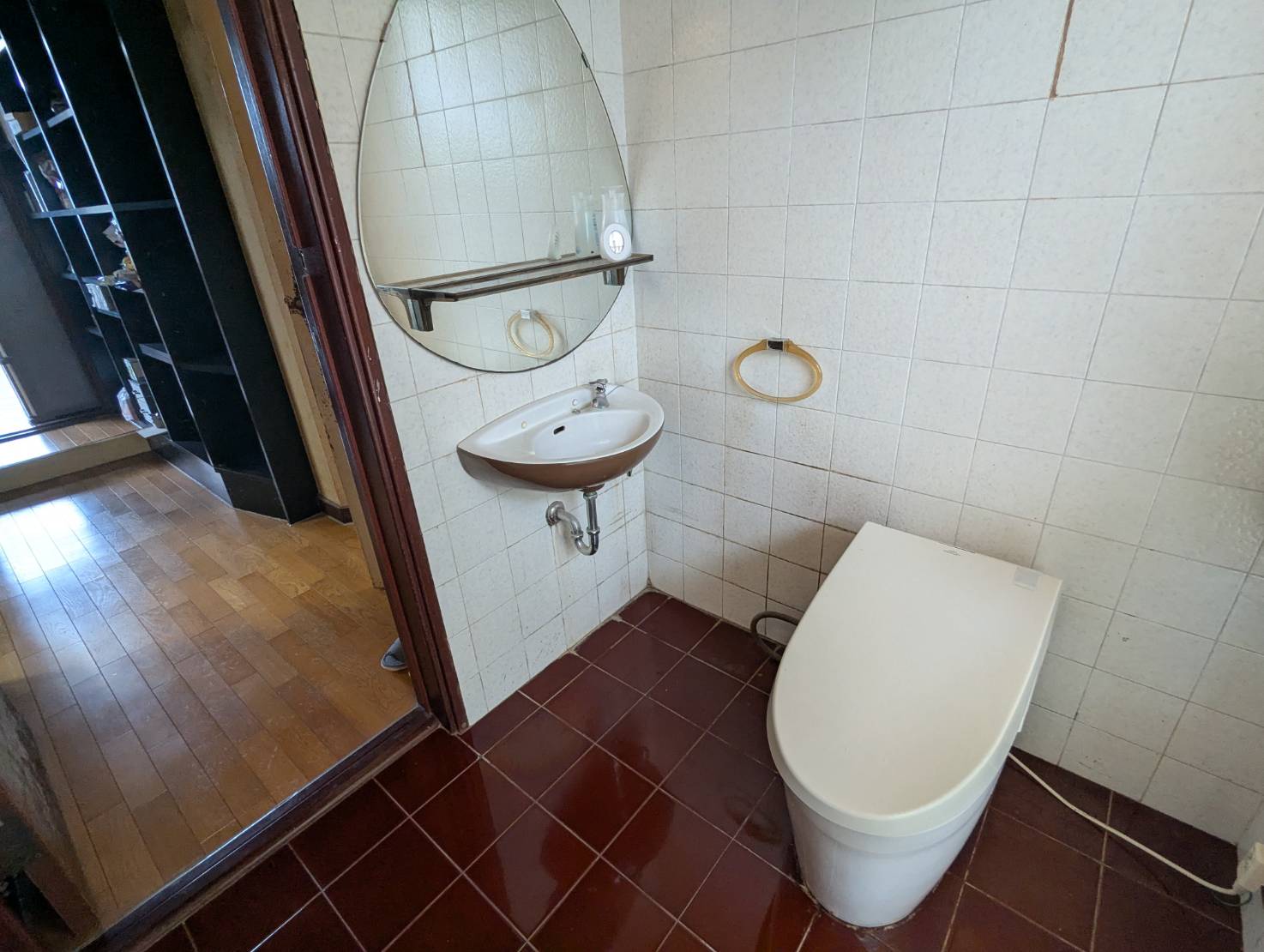 富士市大渕大型中古住宅