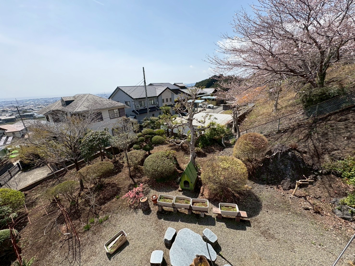 富士市大渕大型中古住宅