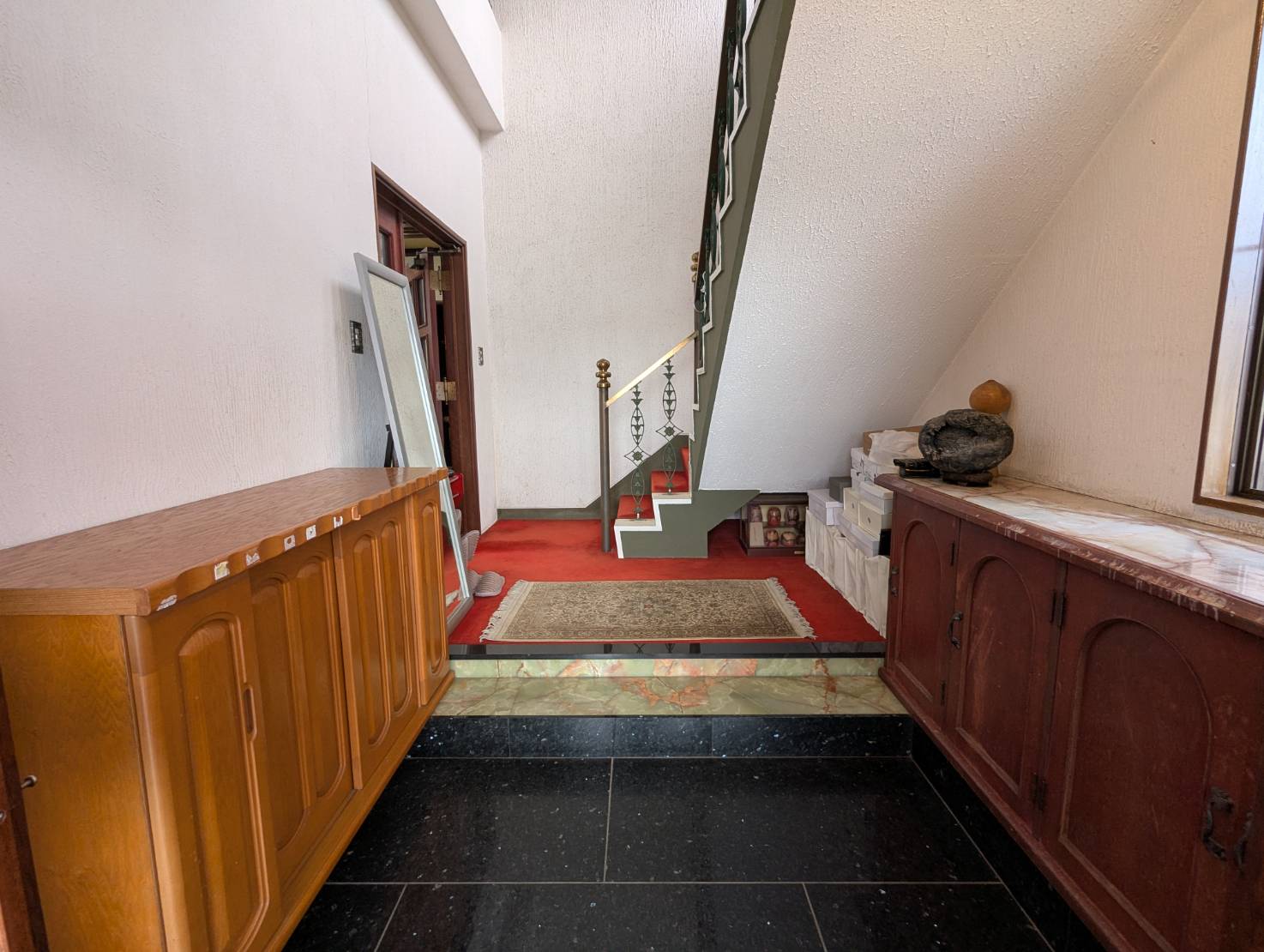 富士市大渕大型中古住宅