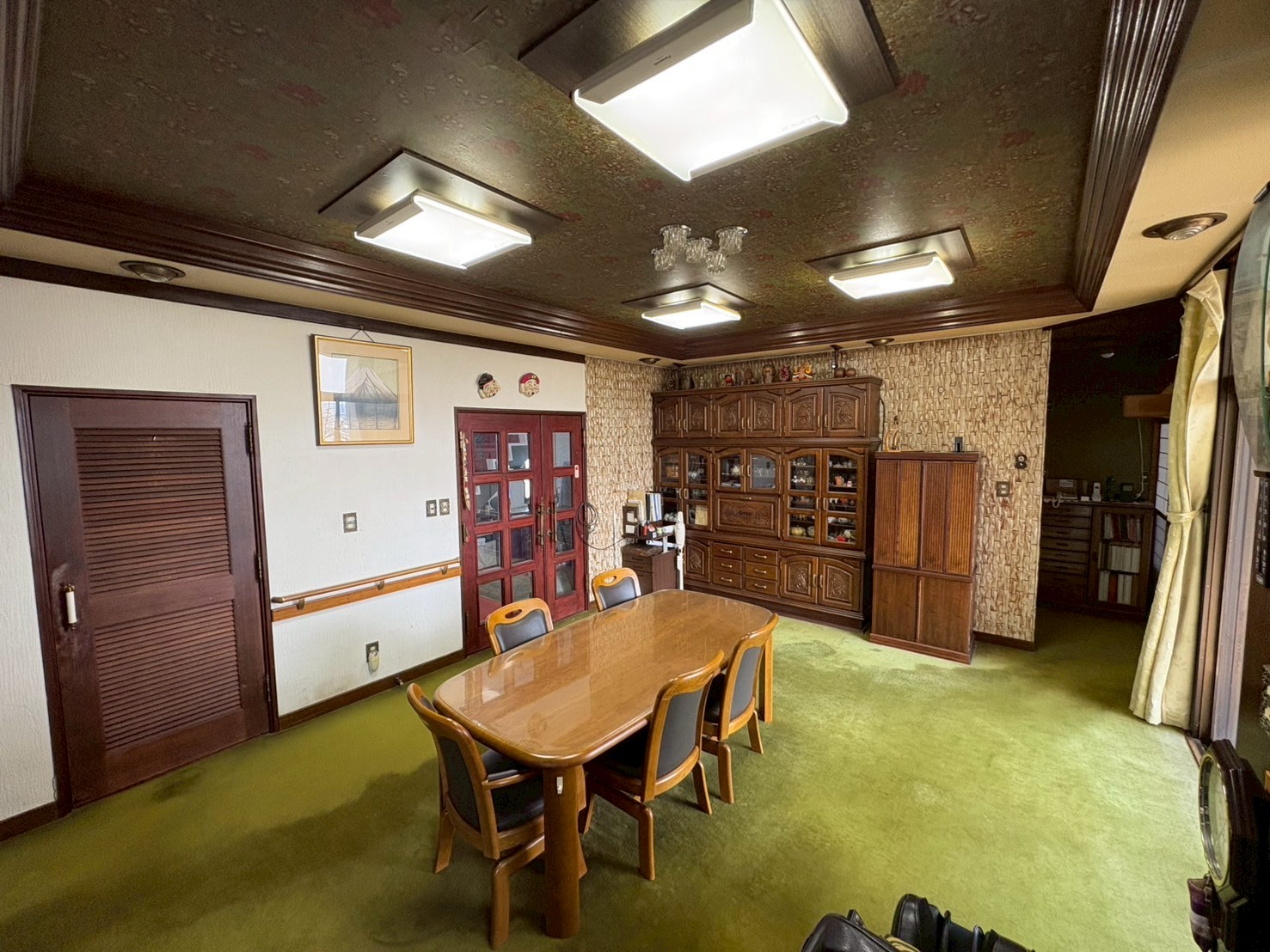 富士市大渕大型中古住宅