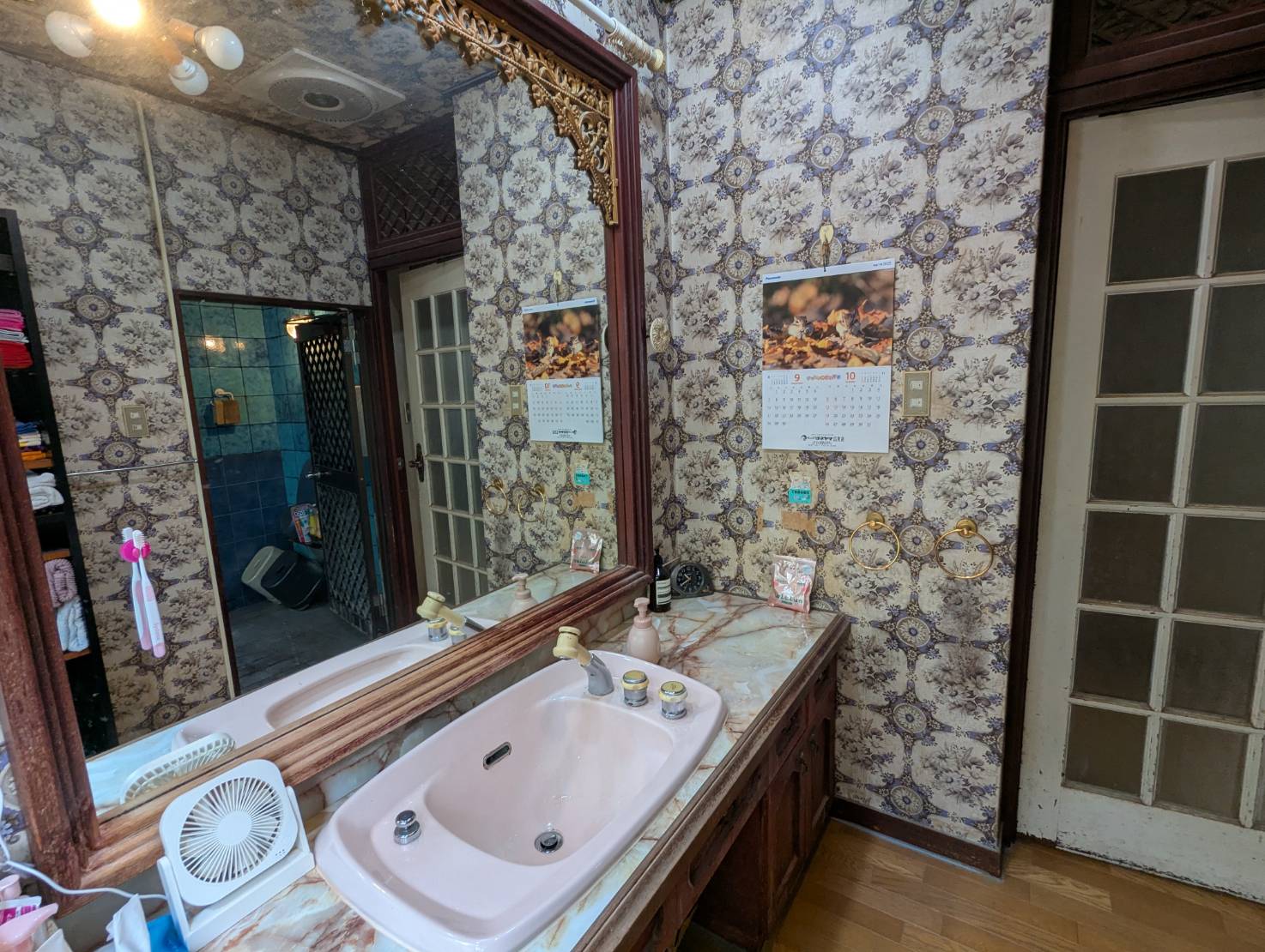 富士市大渕大型中古住宅