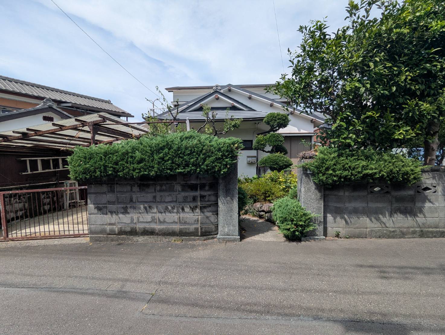富士市鈴川中町中古住宅