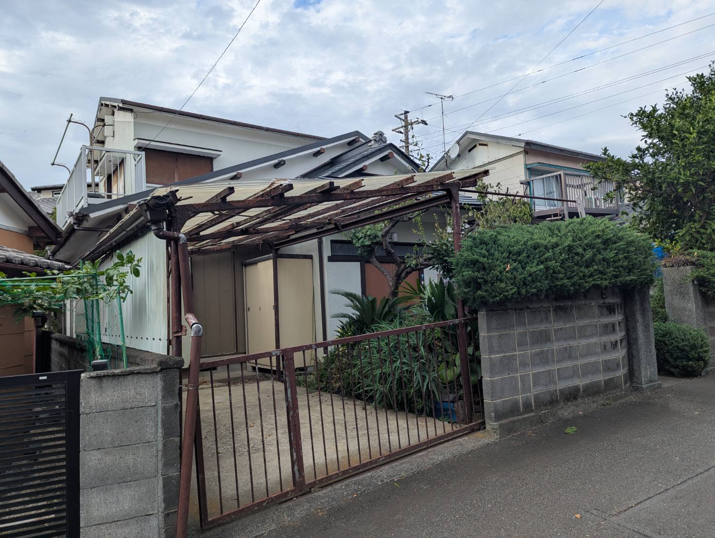 富士市鈴川中町中古住宅