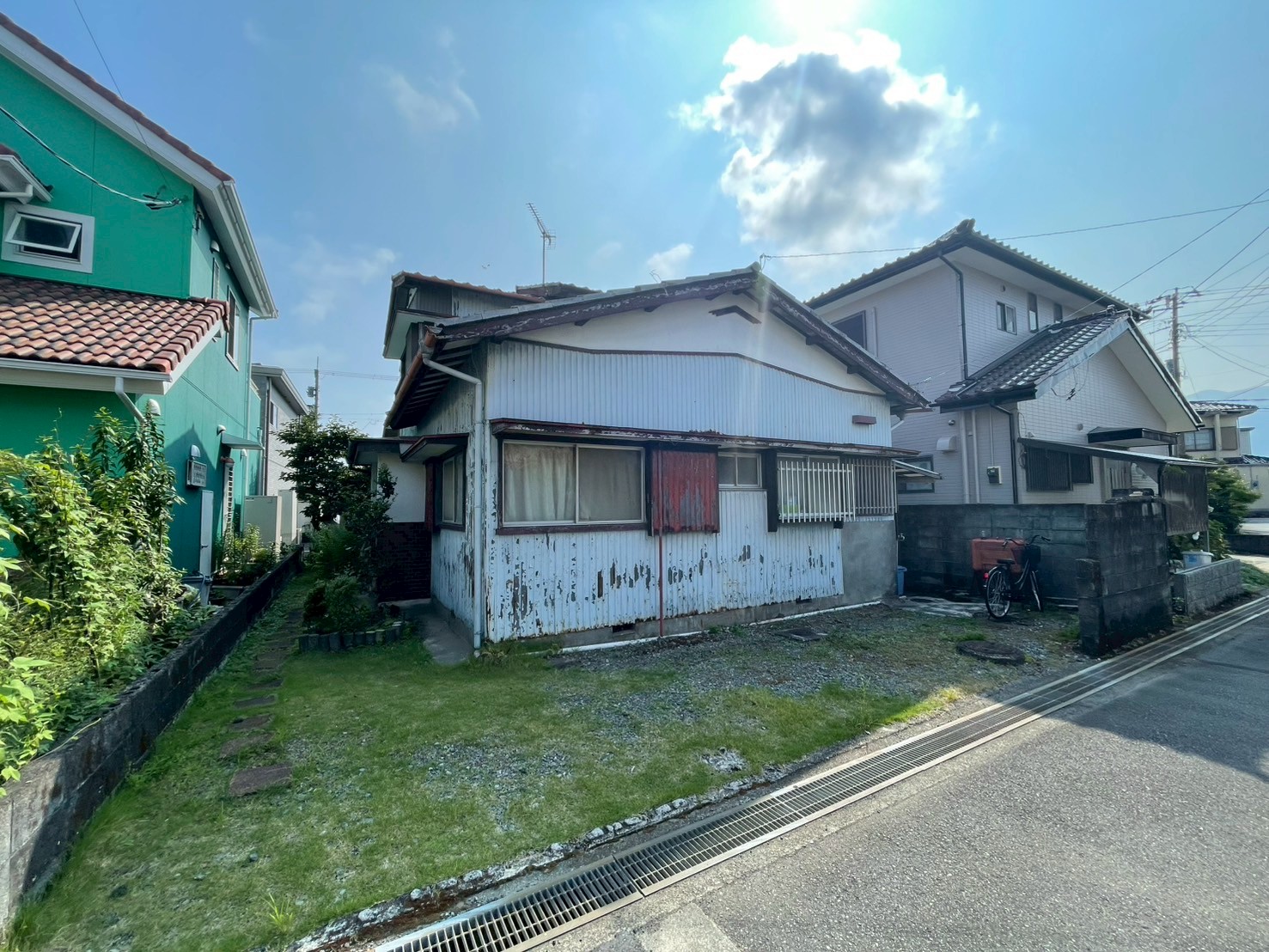 富士市松岡売土地