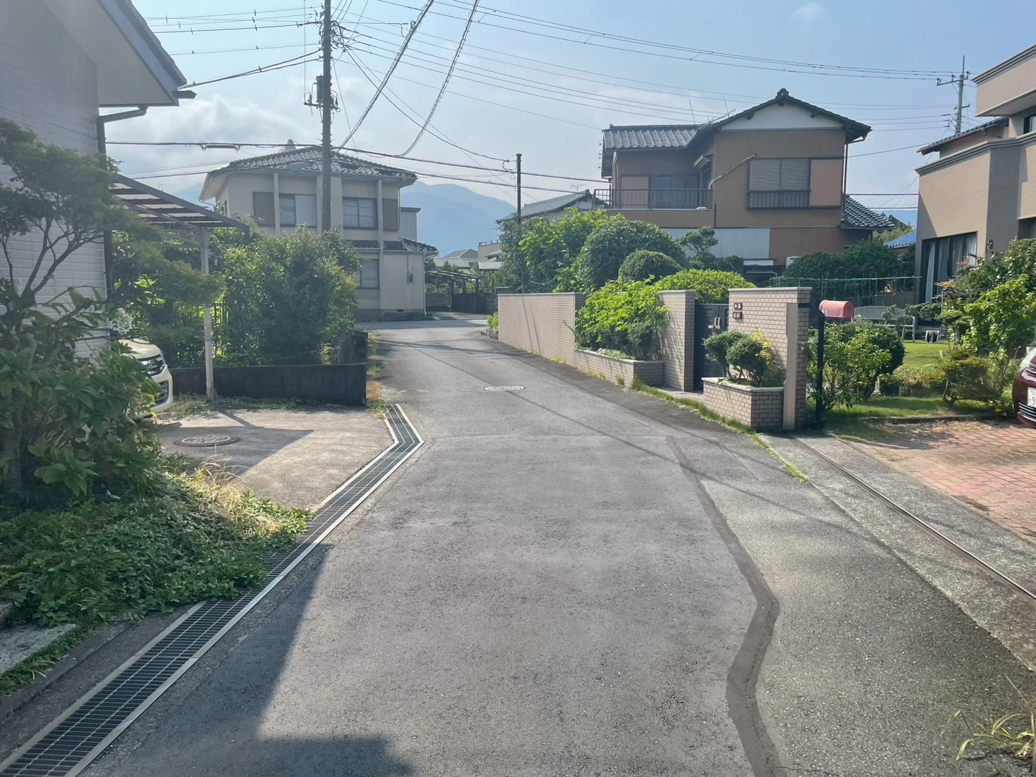 富士市松岡売土地