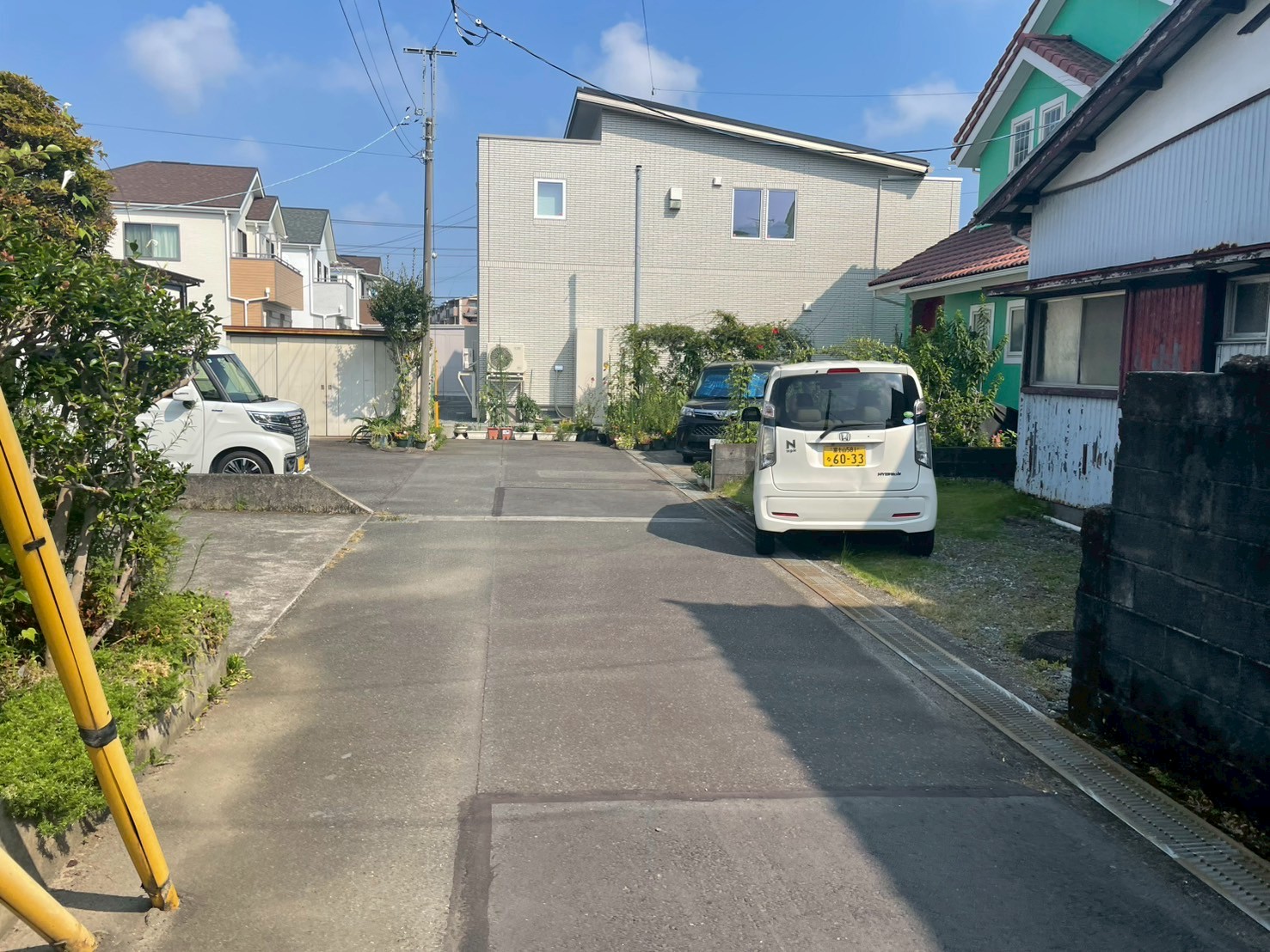 富士市松岡売土地