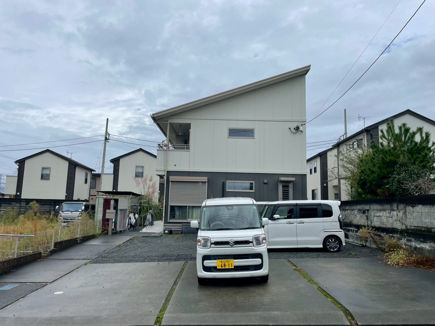 富士市厚原中古住宅