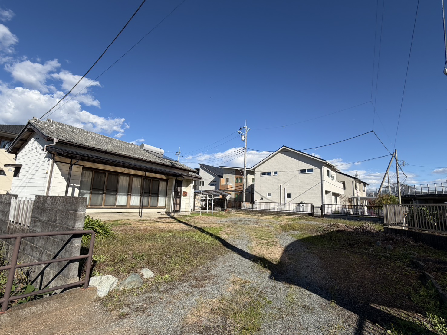 富士市松岡売土地