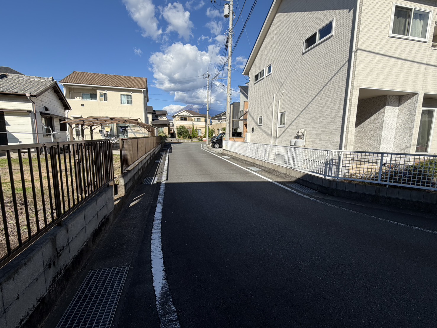 富士市松岡売土地