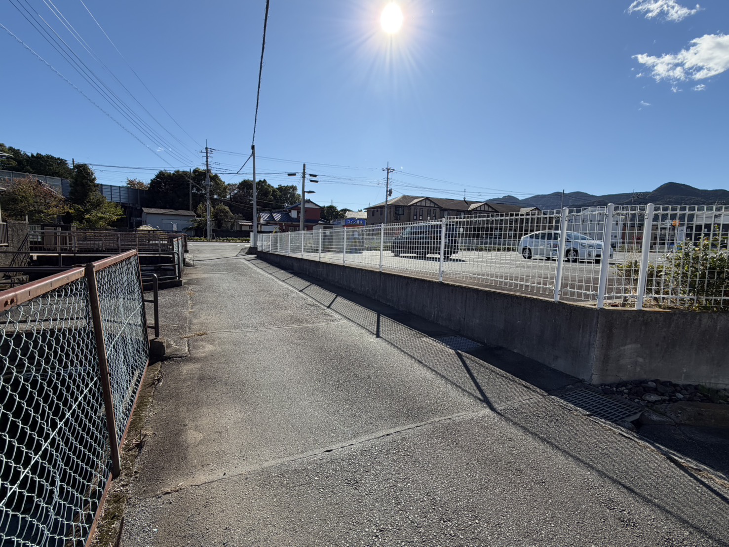 富士市松岡売土地