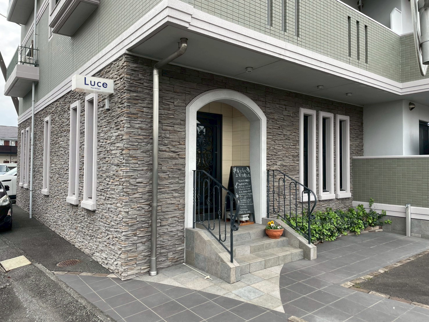 富士市錦町居抜き店舗