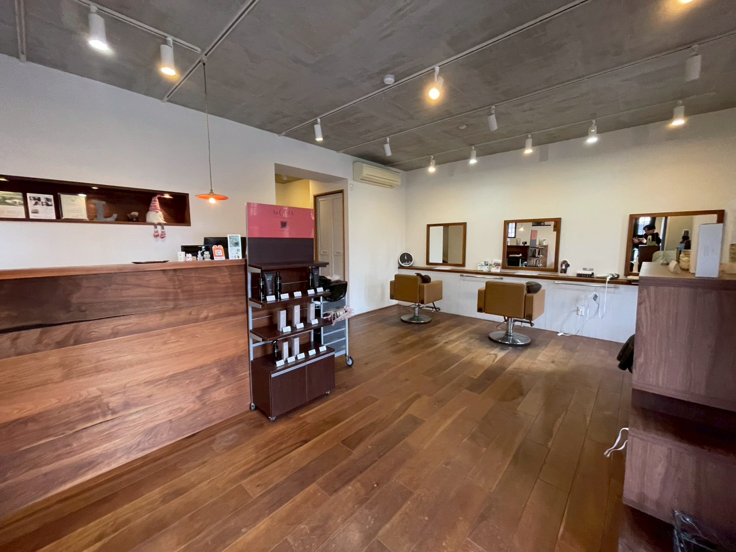 富士市錦町居抜き店舗