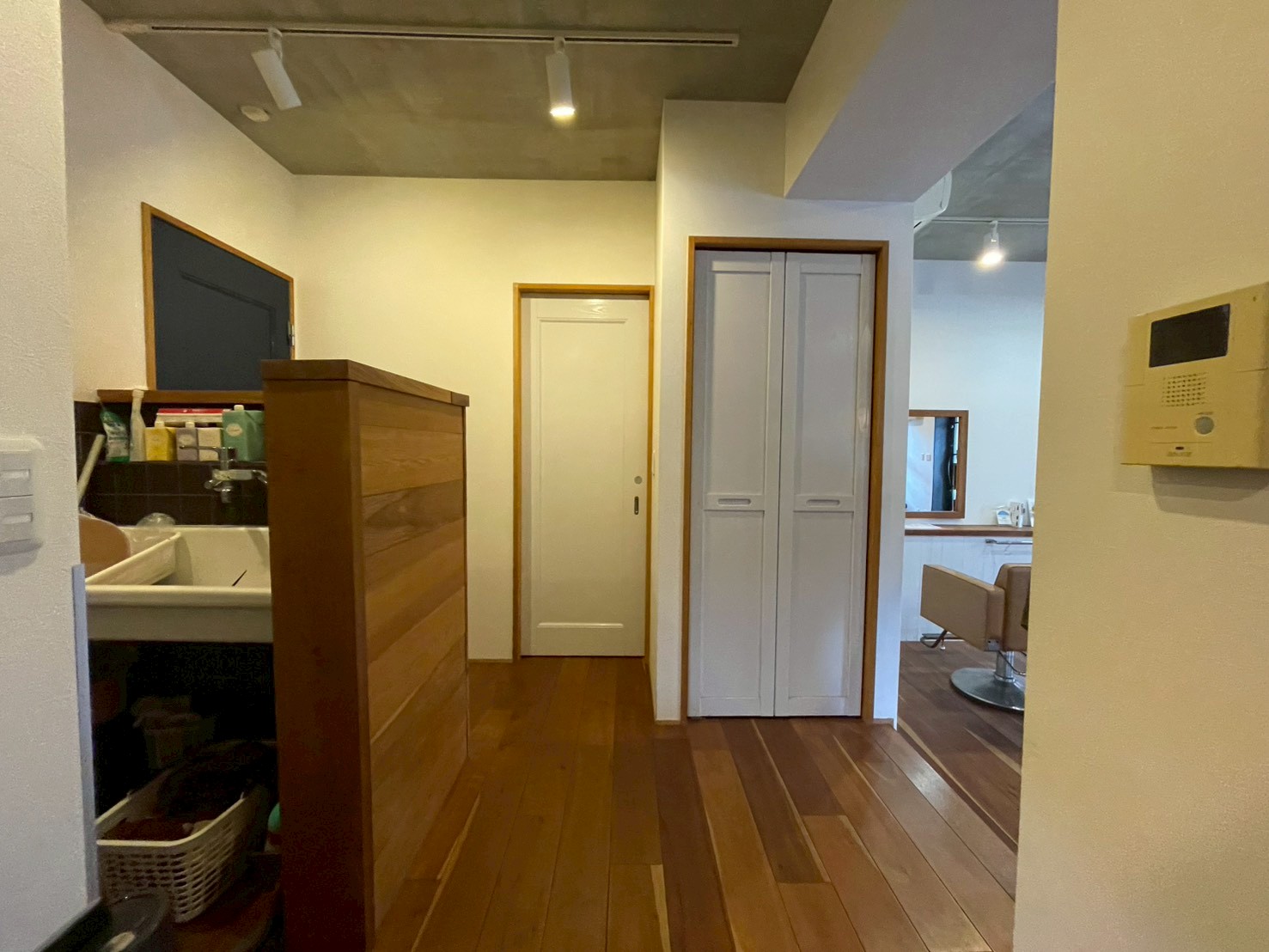 富士市錦町居抜き店舗