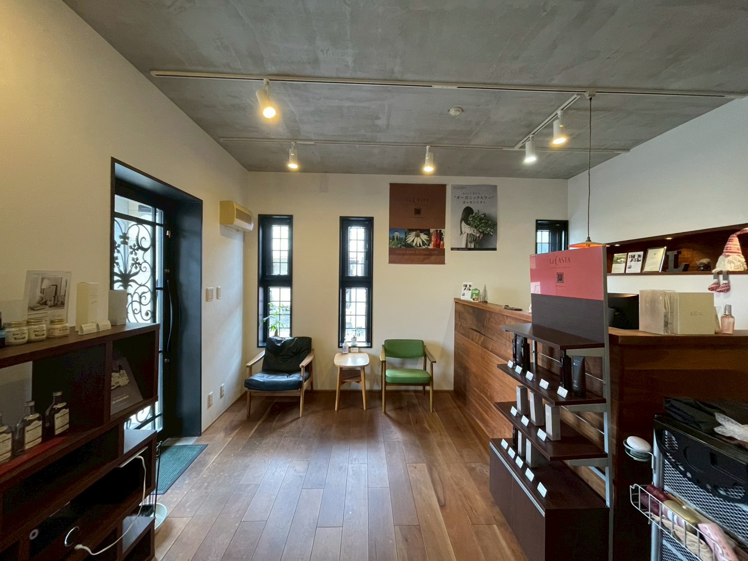 富士市錦町居抜き店舗