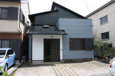 静岡市葵区羽鳥台門町中古住宅