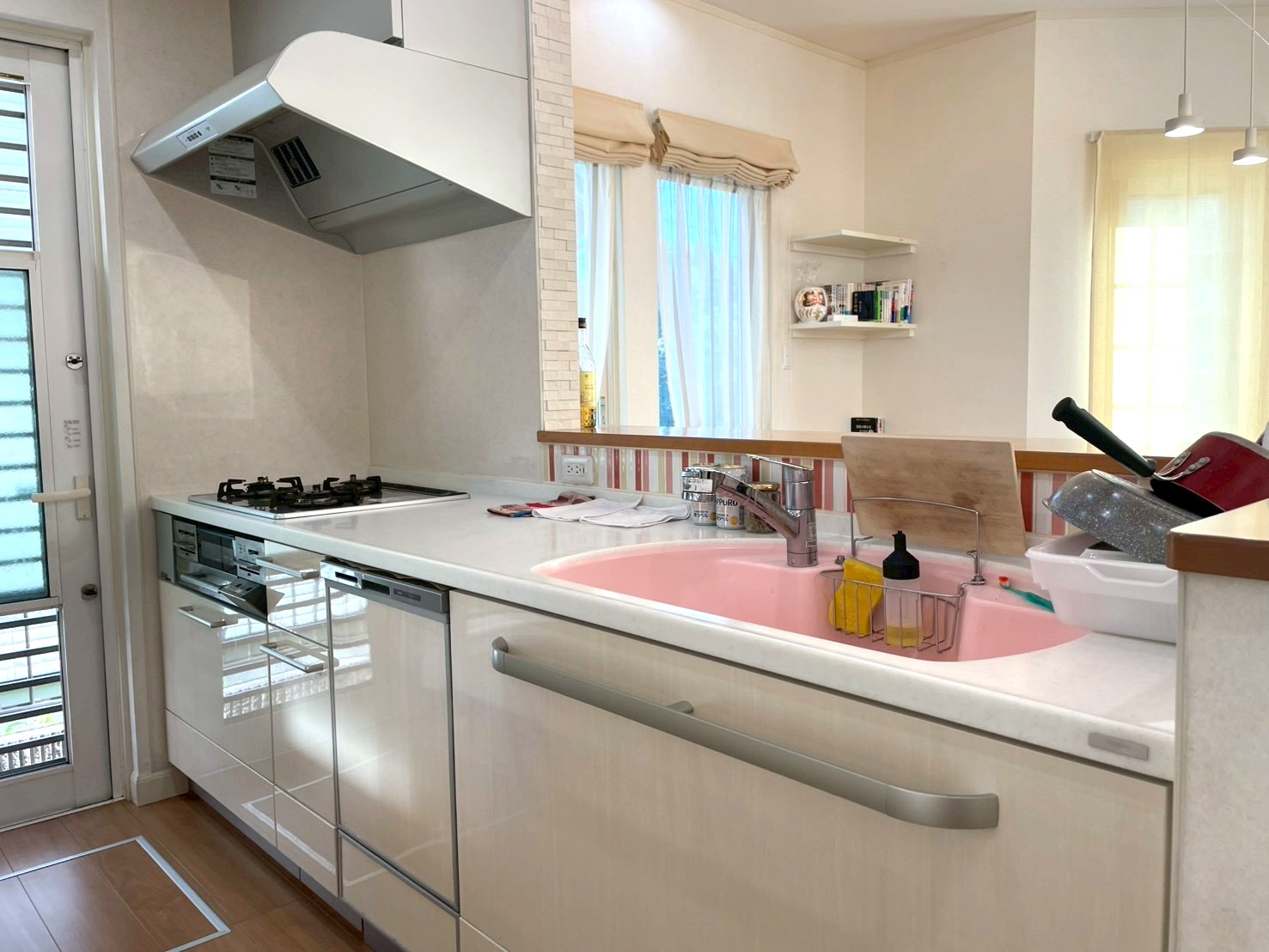 富士宮市小泉中古住宅