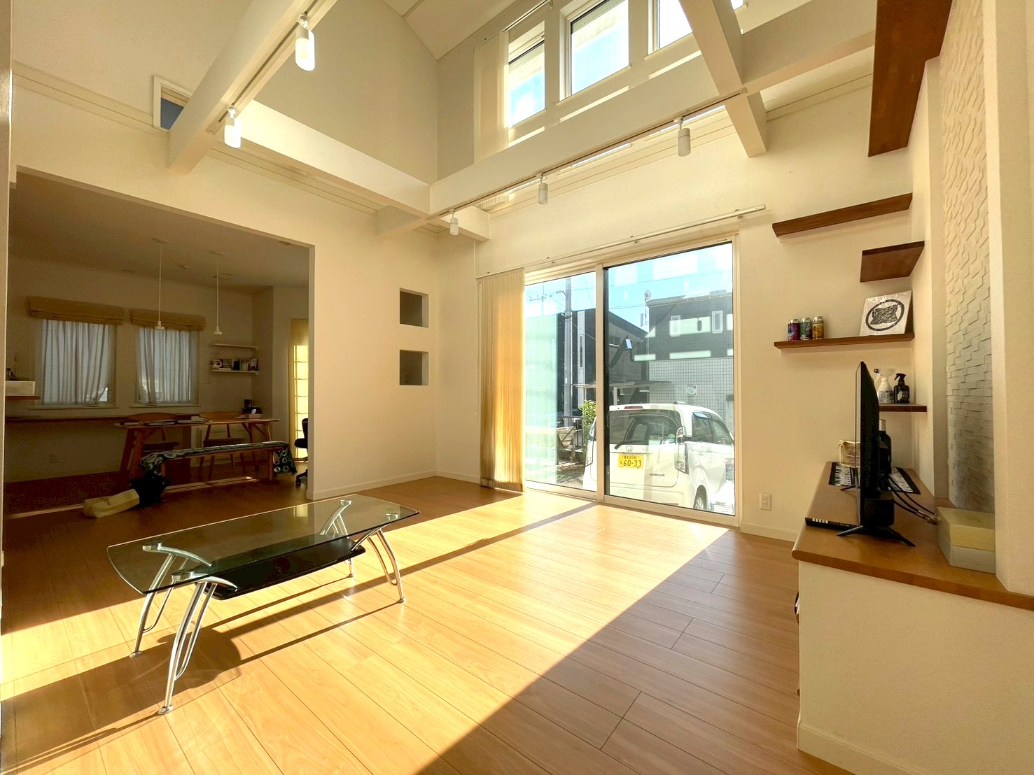 富士宮市小泉中古住宅