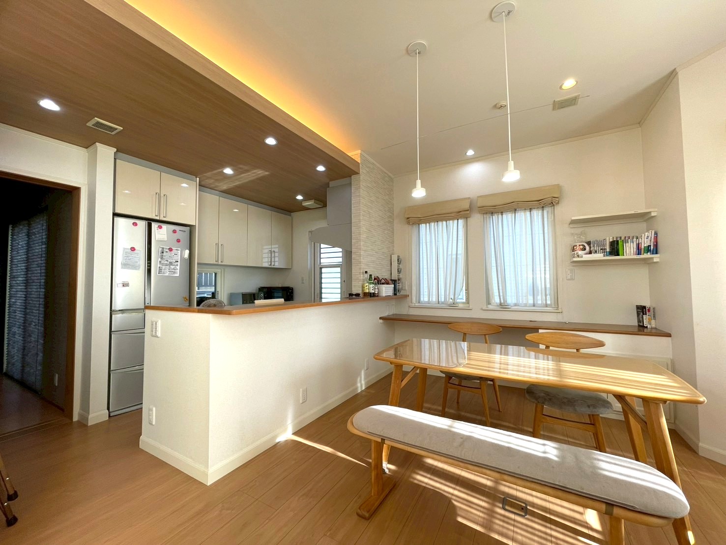 富士宮市小泉中古住宅