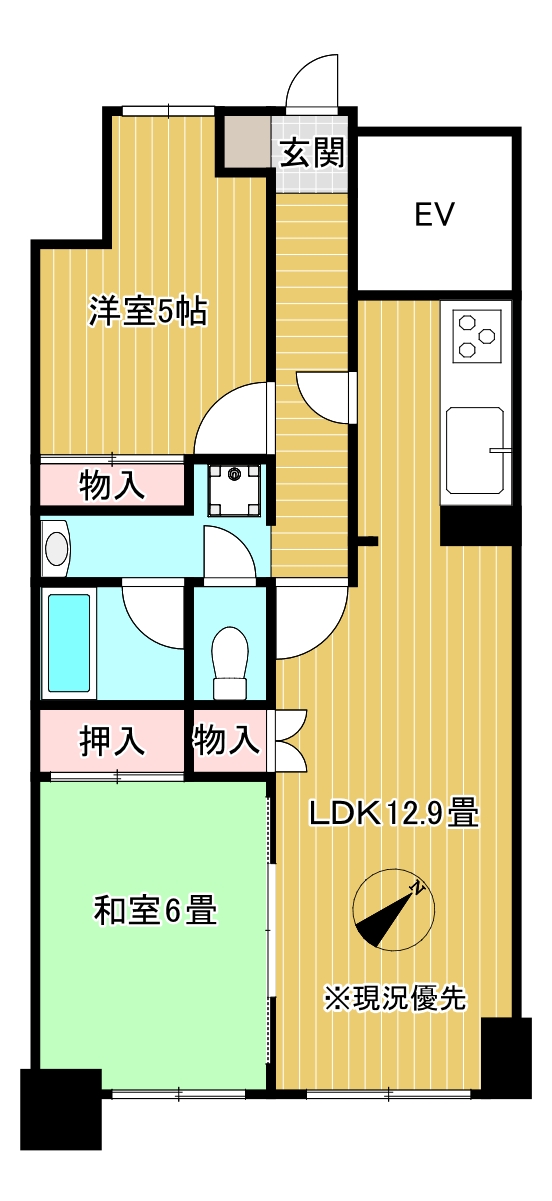 エンゼルハイム伝法304号