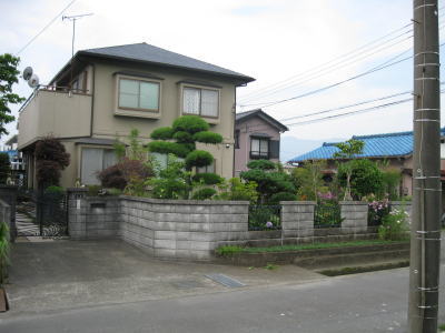 富士市五貫島中古住宅