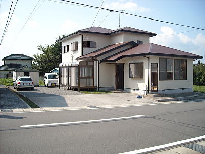 富士市宮原中古住宅