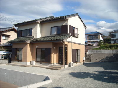 富士市増川中古住宅