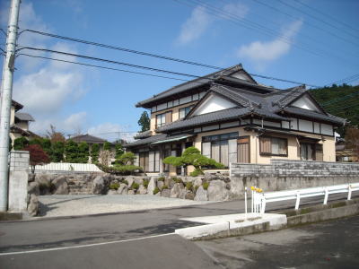 富士市一色耐震適合リノベーション住宅