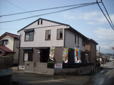 富士市厚原中古住宅