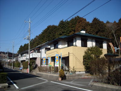 富士市大渕中古住宅