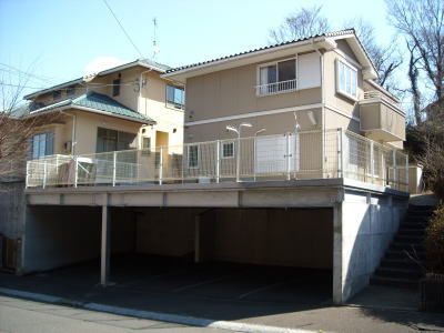 富士宮市青木平中古住宅