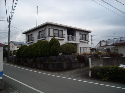 富士市厚原中古住宅