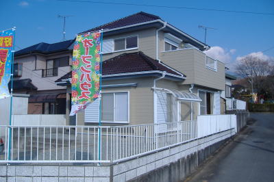 富士市大岩中古住宅