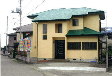 富士市厚原中古住宅