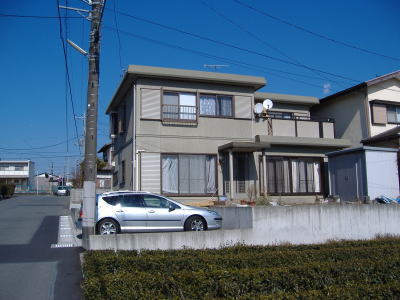 富士宮市富士見ヶ丘中古住宅