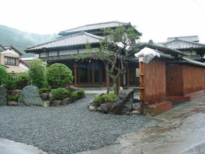 富士宮市大中里中古住宅