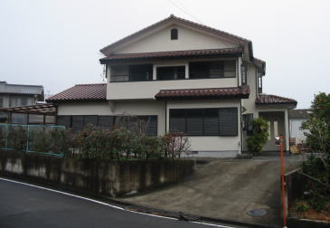 富士市石坂中古住宅