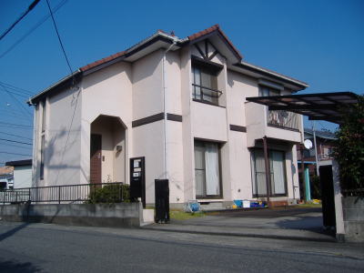 富士市宮島中古住宅