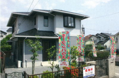 富士市天間中古住宅