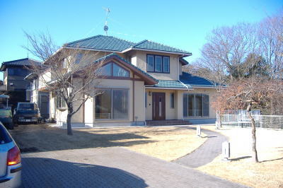 富士宮市青木平中古住宅