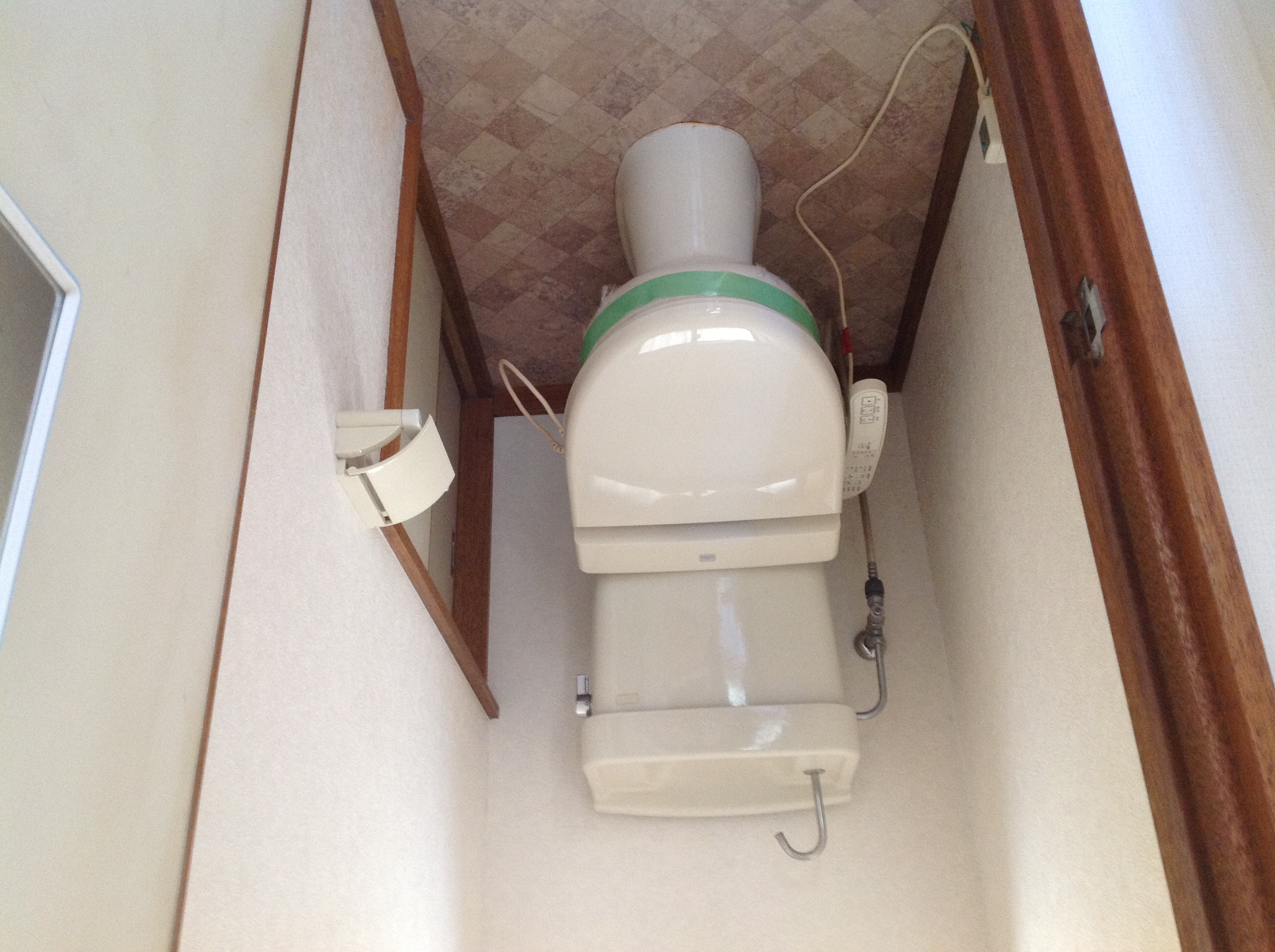 富士市松岡戸建借家