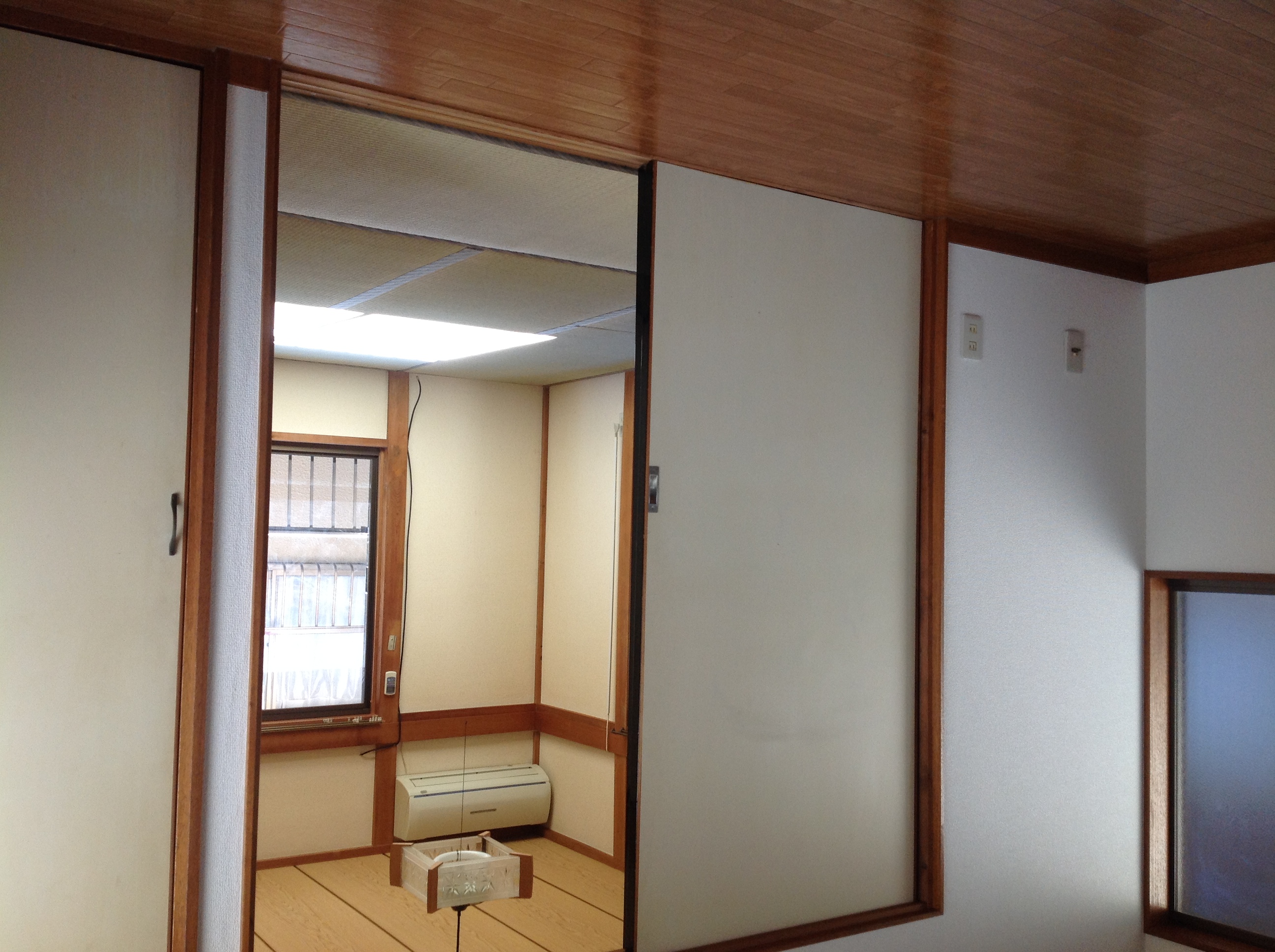 富士市松岡戸建借家