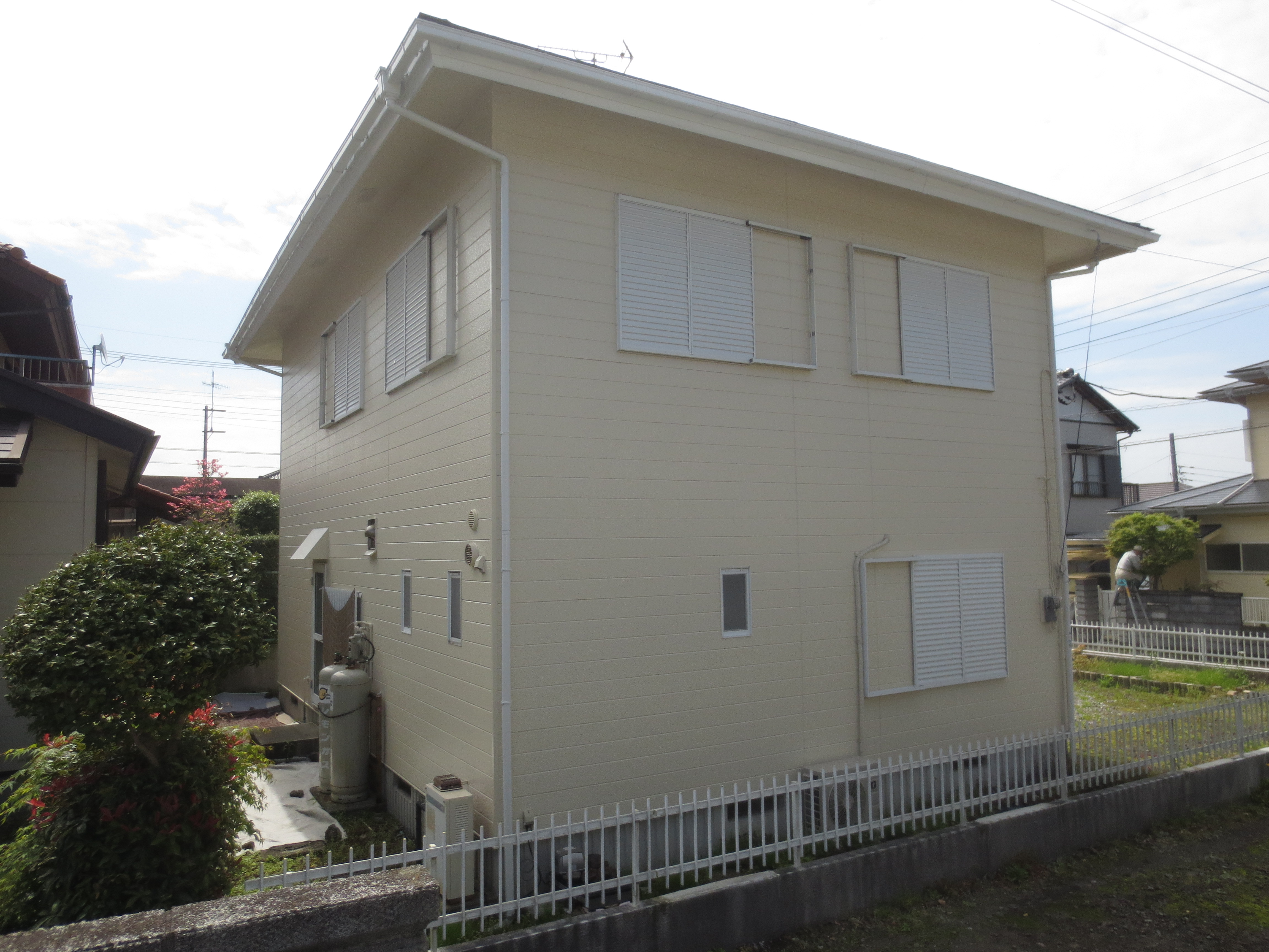 富士市厚原横道下中古住宅